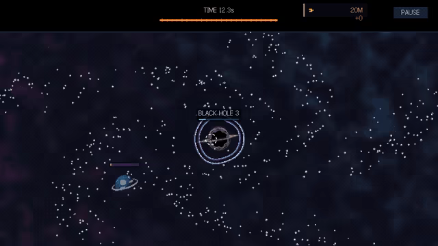 黑洞永远成长/Black Hole Grow Forever(图6) 黑洞永远成长/Black Hole Grow Forever(图6)