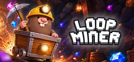 循环矿工/Loop Miner(图1) 循环矿工/Loop Miner(图1)