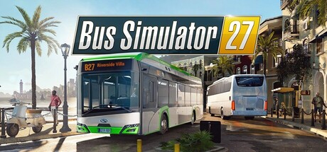 巴士模拟器27/Bus Simulator 27(图1) 巴士模拟器27/Bus Simulator 27(图1)