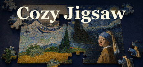 名画拼图/Cozy Jigsaw(图1)