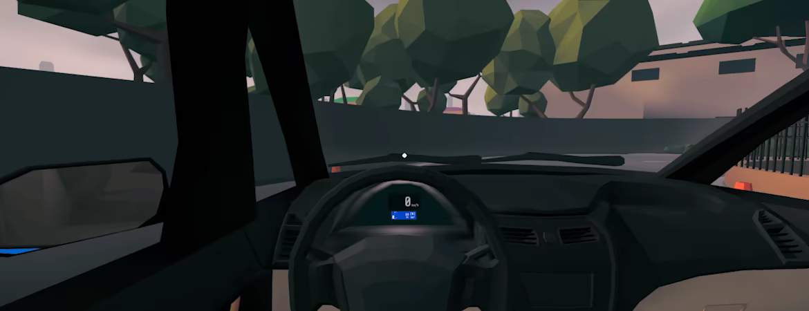 驾驶考试模拟器/Driving Test Simulator(图3) 驾驶考试模拟器/Driving Test Simulator(图3)