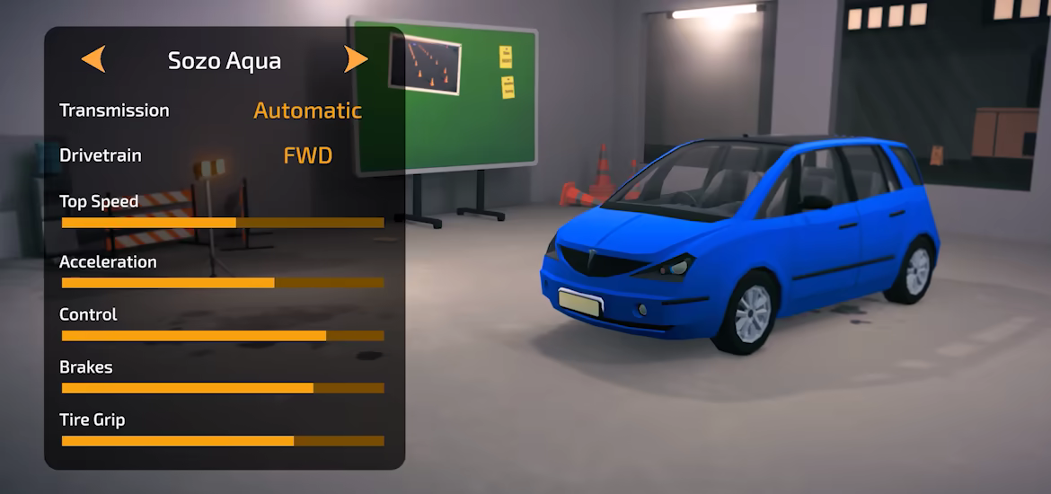 驾驶考试模拟器/Driving Test Simulator(图9) 驾驶考试模拟器/Driving Test Simulator(图9)