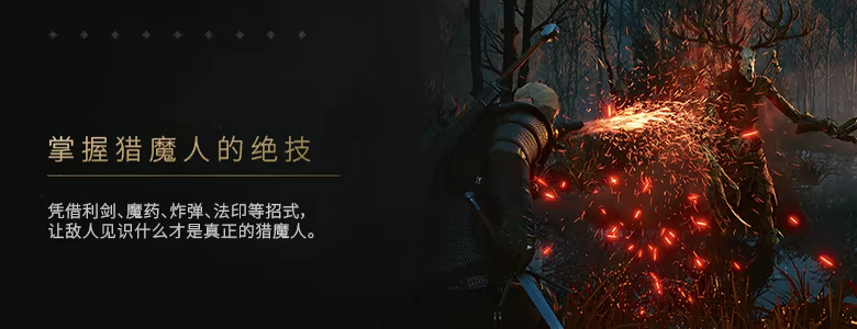 巫师3：狂猎 — 重制版/The Witcher 3: Wild Hunt — Remastered(图4)