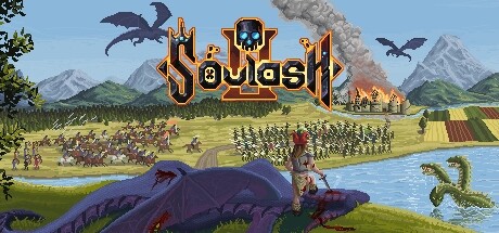 灵魂灰烬2/Soulash 2