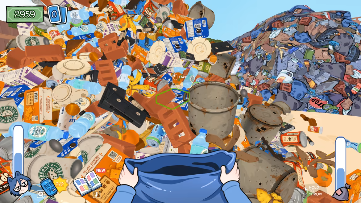 KOTAMON：妹妹麦片盒开出超稀有卡牌，我干脆当垃圾清运工集齐整套藏品怒赚百万美元(图2)