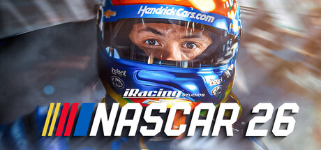 热力纳斯卡26/iRacing Studios NASCAR 26(图1)