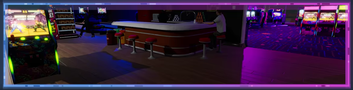 复古街机厅/Retro Arcade Shop Simulator(图5) 复古街机厅/Retro Arcade Shop Simulator(图5)