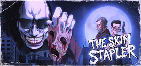 皮肤钉书匠/皮面缝合者/The Skin Stapler(图1) 皮肤钉书匠/皮面缝合者/The Skin Stapler(图1)
