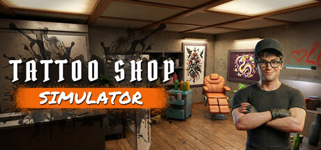 纹身店模拟器/Tattoo Shop Simulator(图1) 纹身店模拟器/Tattoo Shop Simulator(图1)