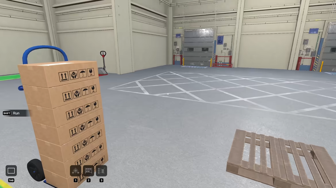 包裹堆叠：整理仓库！/Package Piles: Tidy Up The Warehouse!(图5)