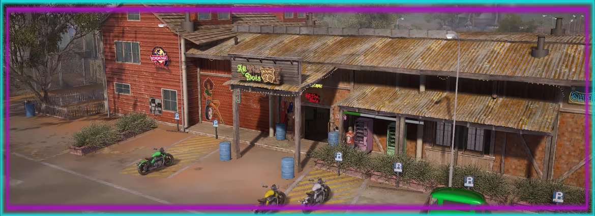 公路酒馆模拟器/Roadhouse Simulator(图12) 公路酒馆模拟器/Roadhouse Simulator(图12)