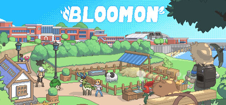 花灵:毕业试炼/Bloomon(图1) 花灵:毕业试炼/Bloomon(图1)