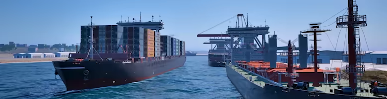 专业船舶模拟器/Professional Ship Simulator(图5)