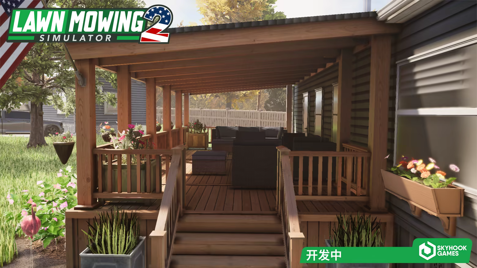 割草模拟器2/Lawn Mowing Simulator 2(图9)