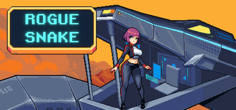 巨型机甲蛇/Rogue Snake(图1) 巨型机甲蛇/Rogue Snake(图1)