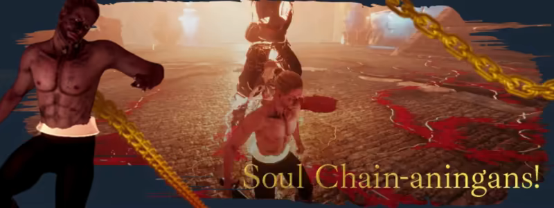 灵魂受缚/灵魂锁链/Soul Chained/支持网络联机(图2) 灵魂受缚/灵魂锁链/Soul Chained/支持网络联机(图2)