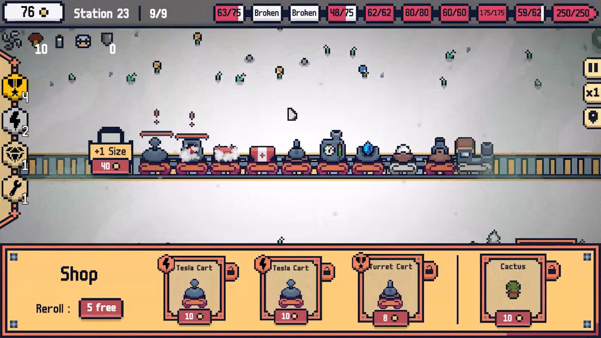 丝路列车/Silky Rails(图5)
