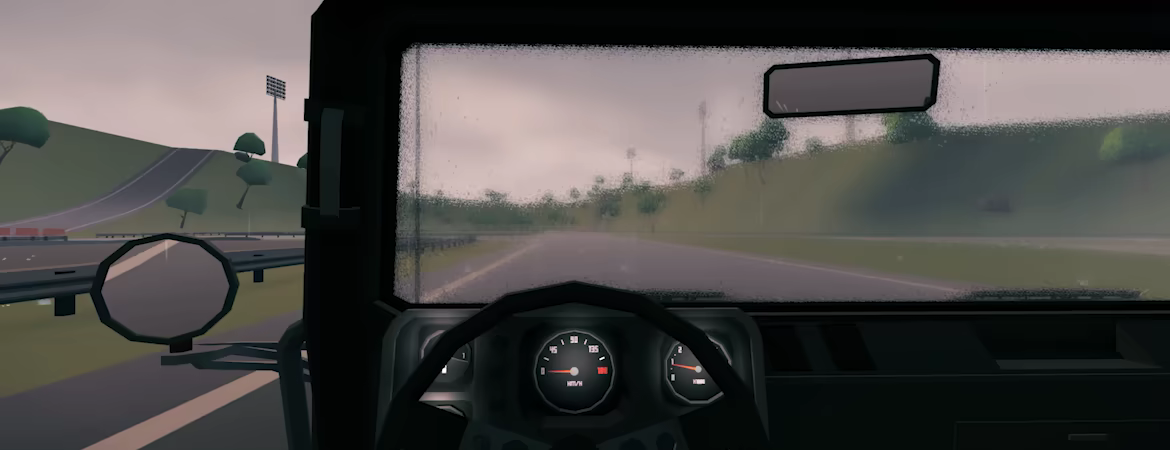 驾驶考试模拟器/Driving Test Simulator(图7) 驾驶考试模拟器/Driving Test Simulator(图7)