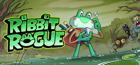 呱呱的骰子冒险/Ribbit Rogue(图1) 呱呱的骰子冒险/Ribbit Rogue(图1)