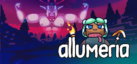 阿鲁梅里亚/Allumeria(图1) 阿鲁梅里亚/Allumeria(图1)
