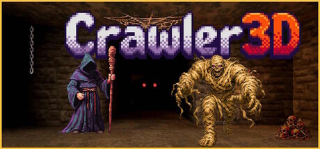 3D地牢探索/Crawler 3D(图1) 3D地牢探索/Crawler 3D(图1)