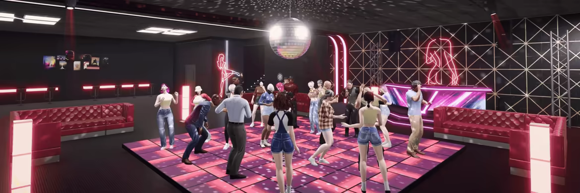 夜店模拟器:派对之王/Night Club Simulator: Party King(图3) 夜店模拟器:派对之王/Night Club Simulator: Party King(图3)