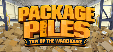 包裹堆叠：整理仓库！/Package Piles: Tidy Up The Warehouse!(图1)