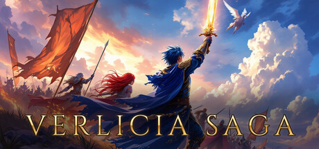 韦利西亚传说/Verlicia Saga(图1) 韦利西亚传说/Verlicia Saga(图1)