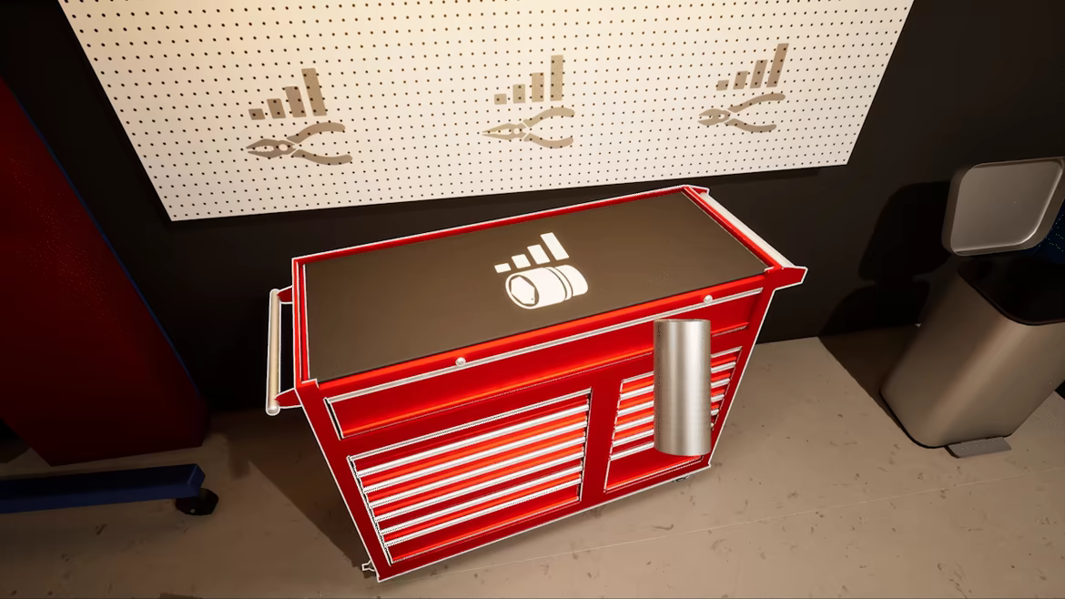 车库整理!/Garage: Tidy Up!(图2) 车库整理!/Garage: Tidy Up!(图2)