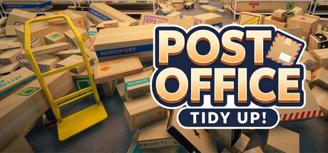 邮局整理！/Post Office: Tidy Up!