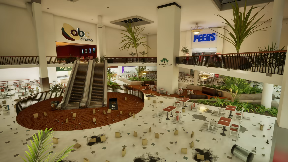 黑五清洁工：清理整座商场/Black Friday Janitor: Clean the Whole Mall(图5)