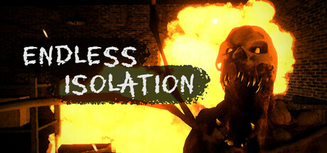无尽隔绝/Endless Isolation(图1) 无尽隔绝/Endless Isolation(图1)