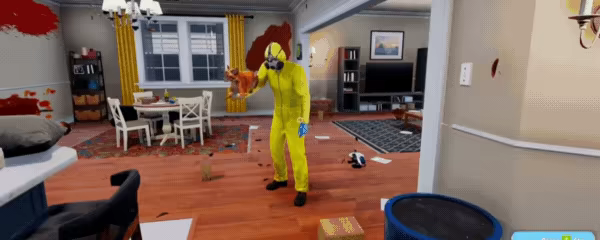 害虫清洁工/Bug Cleaners(图10) 害虫清洁工/Bug Cleaners(图10)