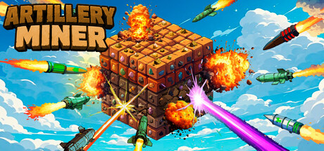 炮击采矿者/Artillery Miner(图1) 炮击采矿者/Artillery Miner(图1)