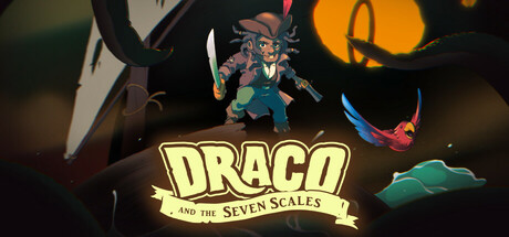 德拉科与七海之鳞/Draco and the Seven Scales(图1) 德拉科与七海之鳞/Draco and the Seven Scales(图1)