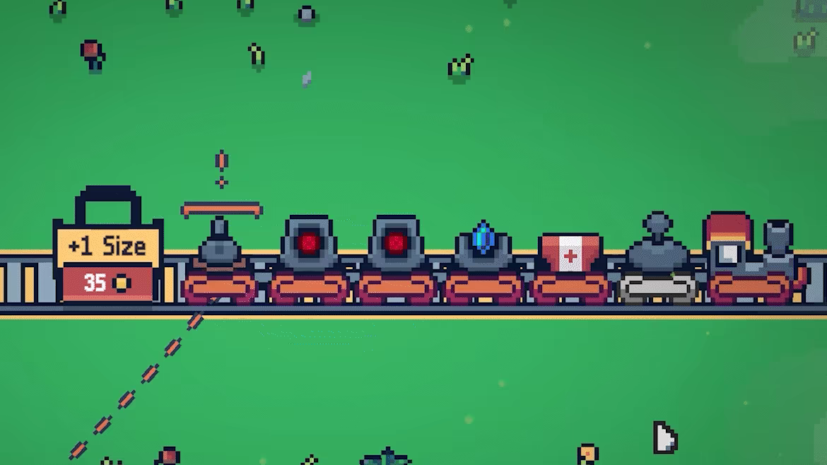 丝路列车/Silky Rails(图7)