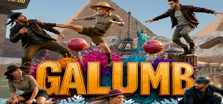 格伦堡/Galumb(图1) 格伦堡/Galumb(图1)