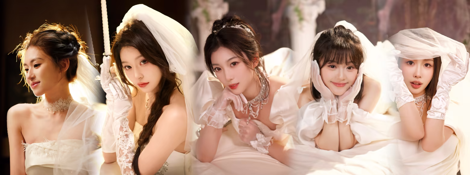 我只是想让她们都幸福/Love All My Girls(图2) 我只是想让她们都幸福/Love All My Girls(图2)