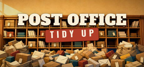 邮局整理/Post Office: Tidy Up