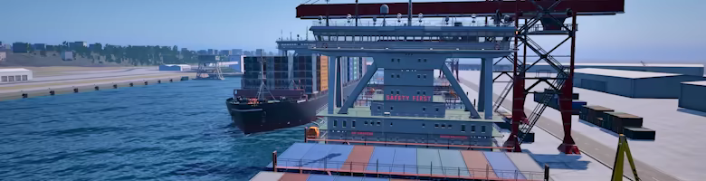 专业船舶模拟器/Professional Ship Simulator(图7)