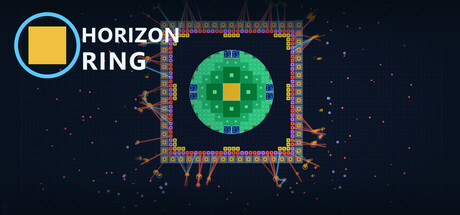 地平线之环/Horizon Ring(图1) 地平线之环/Horizon Ring(图1)