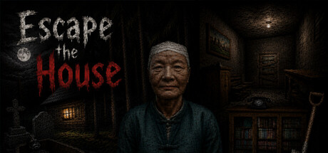 逃出房子/Escape the House(图1) 逃出房子/Escape the House(图1)