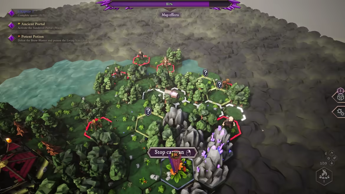 锡吉尔法师/Sigilfarer: A Dice-Rolling Roguelite(图6) 锡吉尔法师/Sigilfarer: A Dice-Rolling Roguelite(图6)