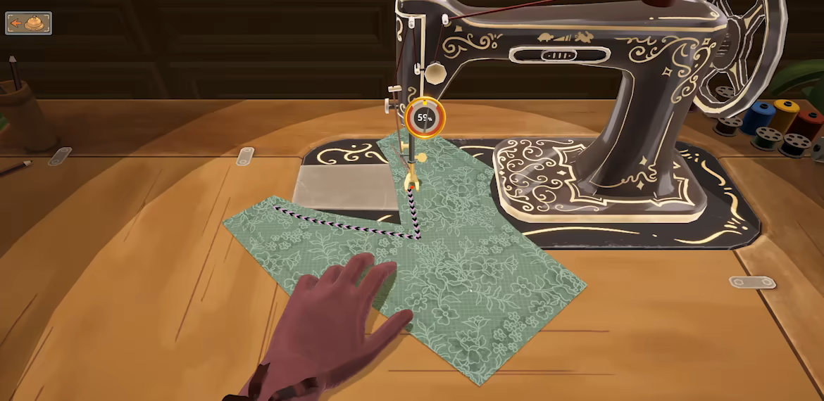 针影裁梦/Dressmaker(图4) 针影裁梦/Dressmaker(图4)
