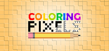 像素填色/Coloring Pixels(图1) 像素填色/Coloring Pixels(图1)