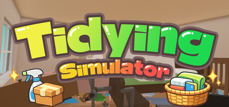 整理模拟器/Tidying Simulator