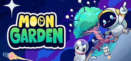 月球花园/Moon Garden