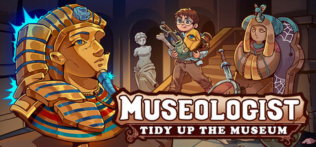 博物馆学家:整理博物馆!/Museologist: Tidy Up the Museum!(图1) 博物馆学家:整理博物馆!/Museologist: Tidy Up the Museum!(图1)