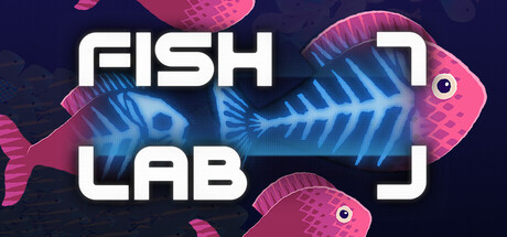 鱼实验室/鱼群实验/Fish Lab(图1) 鱼实验室/鱼群实验/Fish Lab(图1)