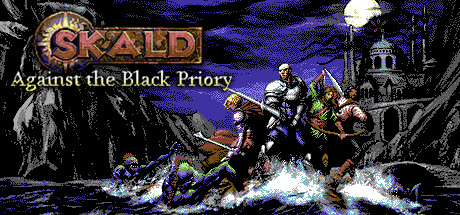 SKALD:攻打黑修院/SKALD: Against the Black Priory(图1) SKALD:攻打黑修院/SKALD: Against the Black Priory(图1)